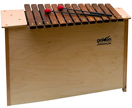 Goldon - 10220 16 Töne Bass-Xylophon
