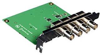 Blackmagic Design DeckLink 4K Extreme 12G - Quad SDI (BM-BDLKHDEXTR4KQUAD)