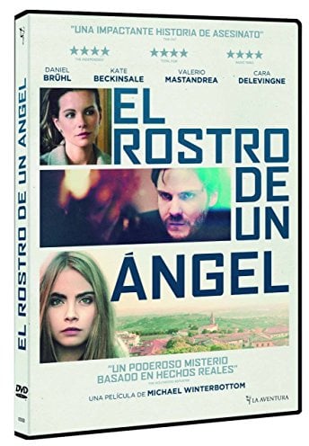 El Rostro De Un Ángel [DVD]