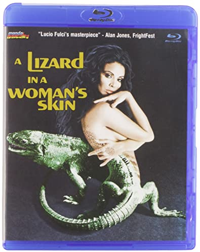 A Lizard In A Woman's Skin