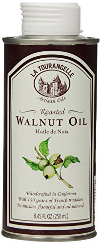 La Tourangelle Walnuss-Öl, geröstet, 240 ml (2 Stück)