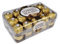 Ferrero rocher classico alla nocciola al latte scatola da 30 cioccolatini grammi 375 (1000042046)