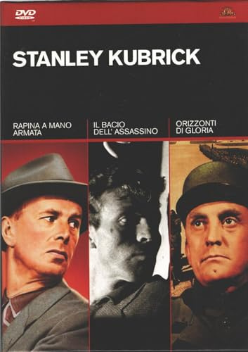 Stanley Kubrick Collection (3 DVDs)