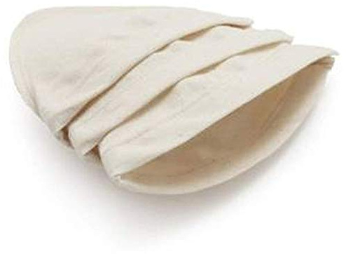 Hario Woodneck Cloth Filters | Reusable Fabric Filters For Hario Woodneck Drip Pot Coffee Dripper, Natural, 3 Pack
