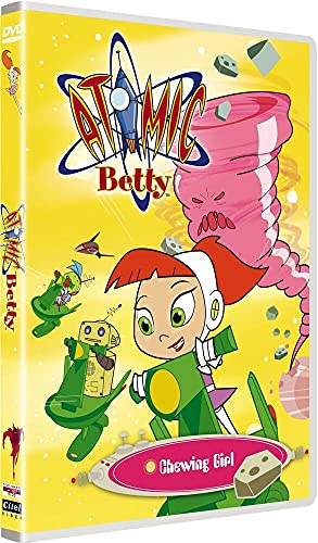 Atomic betty : chewing girl [FR Import]