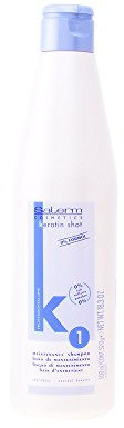 Keratin Shot Maintenance Shampoo 500 Ml