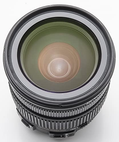 Sigma 17-70 mm f2.8-4 DC Macro OS HSM optical stabilisation lens for Pentax Digital SLR cameras