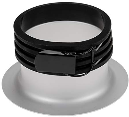 Fotodiox 10SPRPPT-IS Pro Studio Solutions EZ Pro Softbox-Adapter für Profoto Compact light series