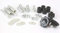 Techly 303522 Kit di Viti per Staffe TV/Monitor conformi Standard VESA