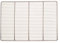 GRILLROSTPROFI Edelstahl-Grillrost 50 x 35 cm
