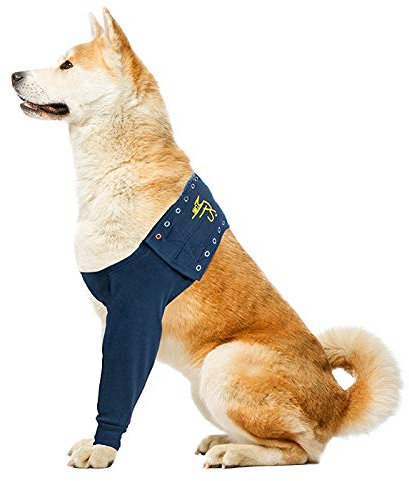 MPS Medical Pet Shirt - TAZ, Vorderbein Ärmel für Hunde, L