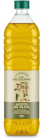 DIA ALMAZARA DEL OLIVAR aceite de oliva intenso botella 1 lt