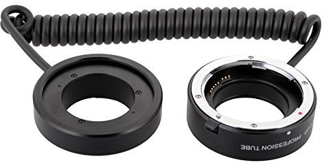 Multifunktionale elektronische Makro-Zwischenringe Passend für Canon EOS MK-C-UP