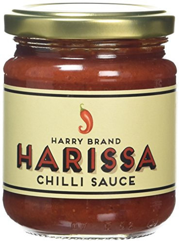 Harry Brand Harissa Original 210 g (Pack of 6)