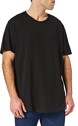 Only and Sons T-Shirt Matt Life Longy Homme T-Shirt Manches Courtes Noir XL