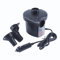 Fifth Gear 12V Portable Electric Air Pump / Inflate or Deflate Airbeds, Paddling Pools & Other Toys, Inflator Camping Airbed Pool Deflator, Includes 3 Nozzles