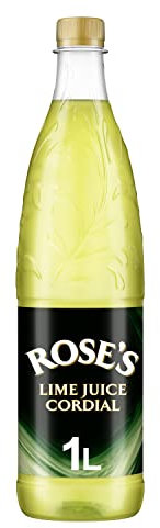 Rose's Lime Juice Cordial 1 Litre