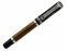 Duke x551 Confucius Fountain Pen Set , Medium Nib Natural Bamboo Barrel Gift Pen
