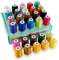 New brothread 30 Nuovi Janome Colori Poliestere Filo di Ricamo Macchina 500M - Assortimento 3