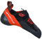 LA SPORTIVA Skwama Rot - Sensibler Flexibler Kletterschuh, Größe EU 45 - Farbe Black - Poppy