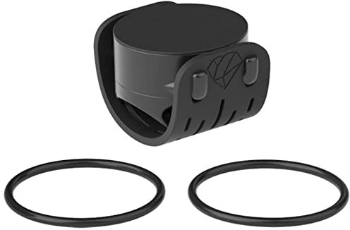 Shapeheart Unisex – Erwachsene Magnethalterung-3581000 Magnethalterung, Black, Einheitsgröße