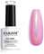 RARJSM Holographic Nail Polish Glitter Gorgeous Glossy 1PCS 7.5ML Purple Nail Polish Nail Lamp Required for Starter Gel Manicure DIY Home RAR70