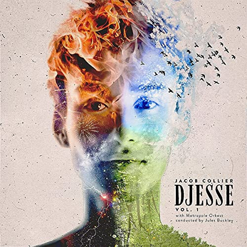 Djesse Vol.1 [Vinyl LP]