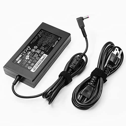 135W AC Charger for Acer Nitro 5 Gaming Laptop AN515, Acer Laptop Charger ADP-135NB B/ADP-135KB T