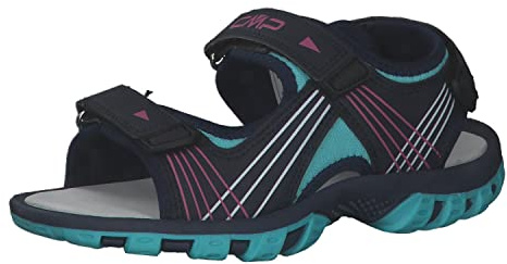 CMP Kinder Mawi Sandal, Blue, 36