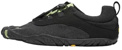 Vibram Herren V-Run Retro Green Black Sneaker