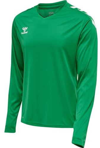 hummel Core Xk Poly Trikot Langarm Herren