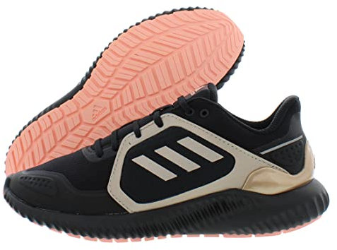 adidas Climawarm Bounce Womens Shoes Size 6.5, Color: Black/Pink/SIL