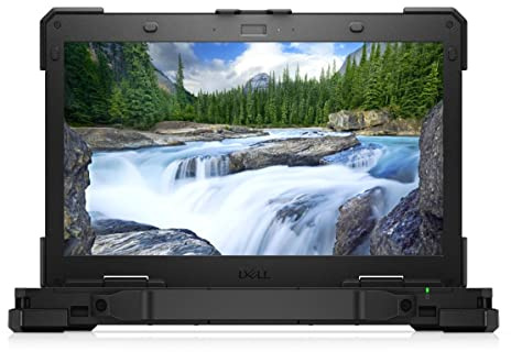 Dell Latitude 7330 13.3 Rugged Notebook - Full HD 1920 x 1080 - Quad Core 11th Gen Intel Core i5-1135G7 (4 Core) 4.20 GHz - 8GB Total RAM - 256GB SSD - Black (Renewed)