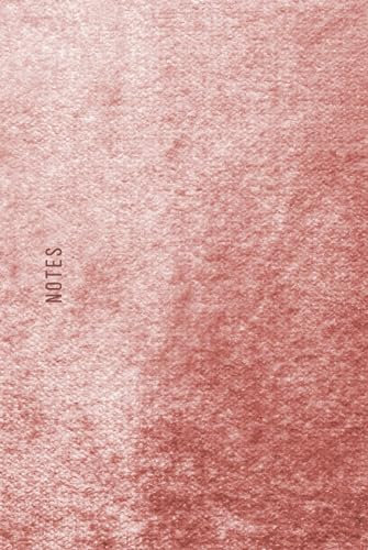 Notes: Password Book Cleverly Disguised With Beautiful Design / Decorative Rose Gold Velvet Look Cover Design / Discreet Internet Username and Login Logbook / Alphabetical Tabs Large Print