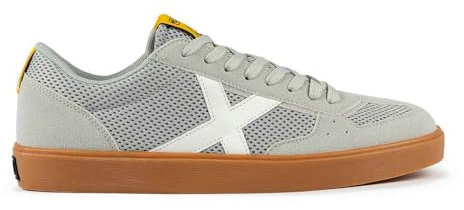 Munich Break 42, Zapatillas Hombre, Gris, 40 EU