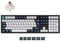 Keychron Q6 Max QMK/VIA Bluetooth Wireless /2,4 GHz/USB-C Wired Custom Mechanical Keyboard, DE-ISO Full Size Programmable Knob RGB Backlit Hot-Swappable Gateron Brauner Schalter