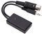 Miskall Convertisseur Bluetooth, Adaptateur d'interface de câble pour appareils d'instruments Radio