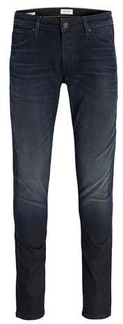 JACK & JONES Herren Jjiglenn Jjicon Jj 219 Noos Male Slim Fit Jeans Jjiglenn Jjicon Jj 219 Noos Slim Fit Jeans