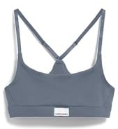 ARMEDANGELS Damen RIPP-Bralette aus Bio-Baumwoll Mix TOVAA Rib Fitted
