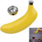 2 Banana Hip Flask,Banana Hip Flask, Whisky Flask, Whisky Bottle, Stainless Steel Hip Flask, Banana Shape Flask, Alcohol Stainless Steel 5 oz T Fruit-shaped Whisky Alcohol T