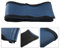 Sleek and Functional Pool Railing Handrail Cover Made of Stretchable Neoprene Material with Zip Closure (6ft)