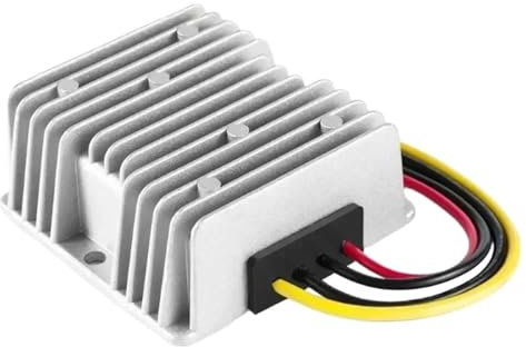 ZLGYGLEO 1 pz 12V a 19V 5A 10A 15A 20A Step Up Convertitore di Potenza DC-DC Stabilizzatore di Tensione di Alimentazione(12V TO 19V 10A)