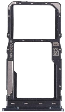 CWONCONGOIN Handy-Ersatzteile Für for Motorola Moto G Pure SIM -Kartenschale + Micro SD -Kartenschale