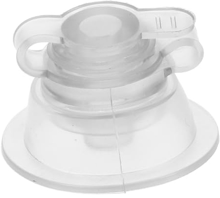 Alipis Lazy Spa Air Valve Cap with Sturdy Structure and Secure Fit 5pcs Pvc Material Replacement Air Bed Valve Lid Cover for Inflatable Mattress and Pillow for Yacht and Pool Boat