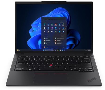 Lenovo ThinkPad T14 Gen 6 [Intel] Intel Core Ultra 7 255U Computer portatile 35,6 cm [14] WUXGA 16 GB DDR5-SDRAM 512 GB SSD Wi-Fi 6E [802.11ax] Windows 11 Pro Italiano Nero (Lenovo ThinkPad T14 Gen 6