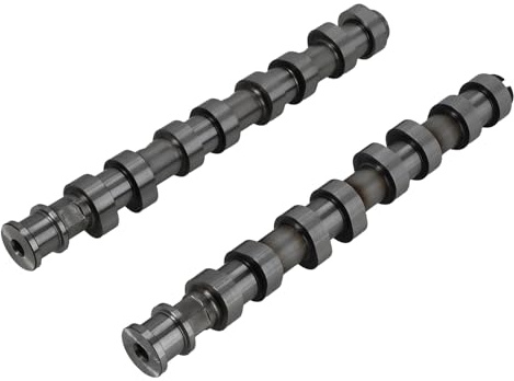maXpeedingrods Auslaß + Einlaß Motor Nockenwelle für Opel Astra G Astra H L48 Corsa C F08 Meriva für Suzuki Wagon 1.2 Camshaft