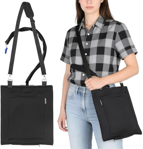 Katheter Tasche, Urinbeutel Tasche für 2000 ml mit verstellbarem Gurt
