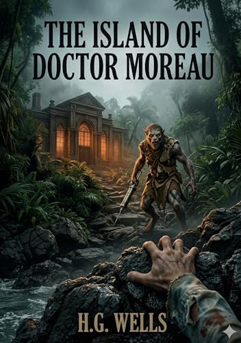 The Island of Doctor Moreau: by H. G. Wells