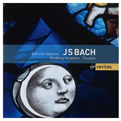 Goldberg-Variationen/Toccatas