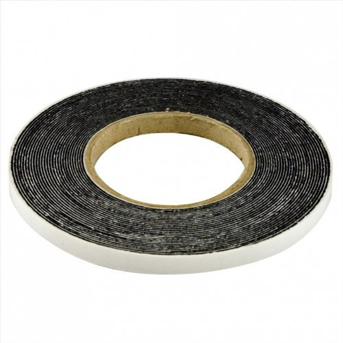 20m Komprimierband 600Pa BG1 10/1-2, Bandbreite 10mm, für Fugenbreite 1-2mm, Fugendichtband Kompriband Fugenabdichtung Dichtungsband Fensterdichtband Quellband 10/2 Fugendichtband